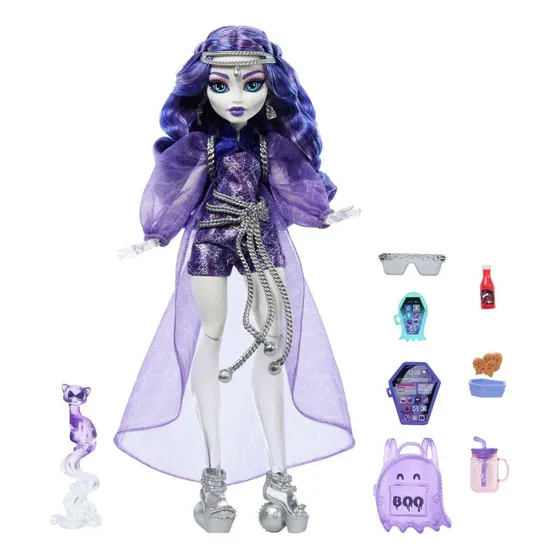 Monster High Muñeca Spectra