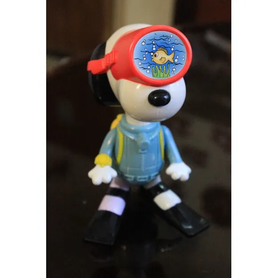 Snoopy  Buzo De Coleccion