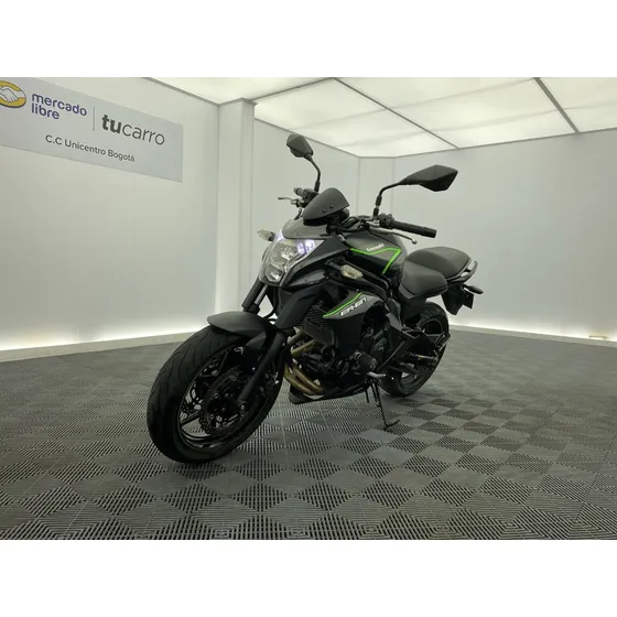 Kawasaki Er6n 