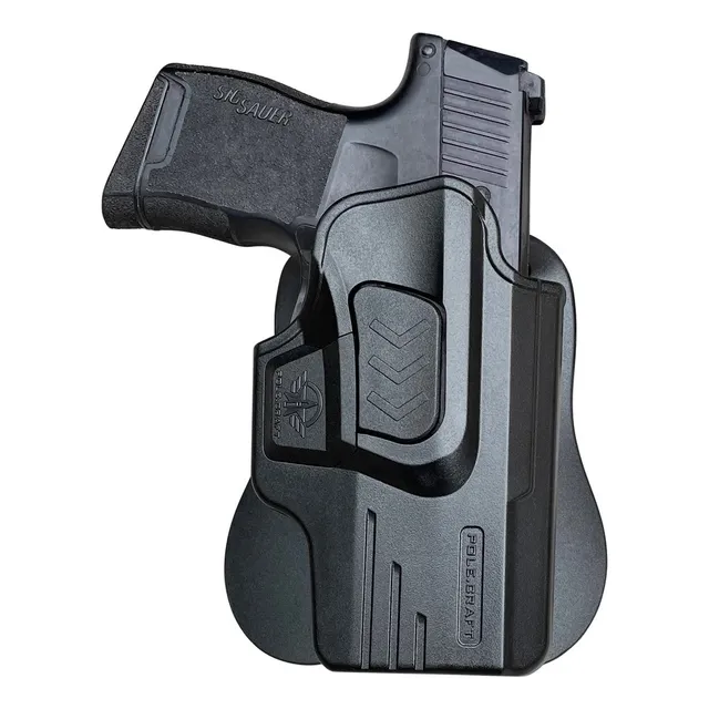 Polímero Funda Para Sig Sauer P365/p365 Sas/p365 Xl,diestros