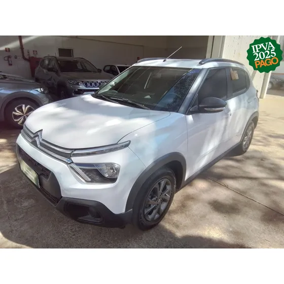 Citroën C3 1.0 Firefly Flex Feel Manual