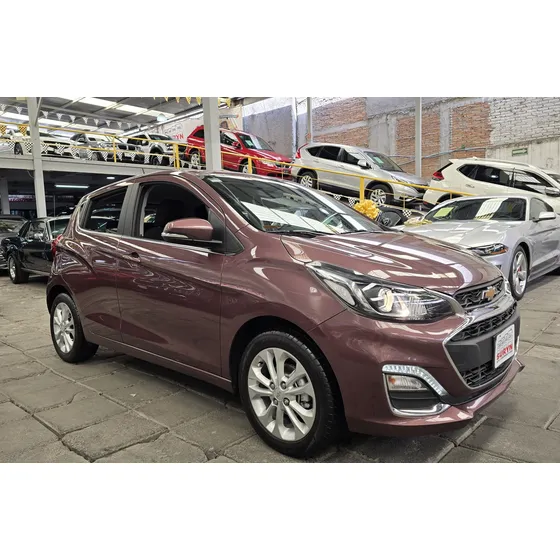 Chevrolet Spark 1.4 Ltz Mt