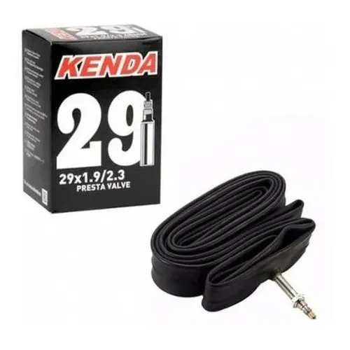 Câmara De Ar Kenda Mtb Aro 29 1.9/2.30 Bico Fino Presta 33mm