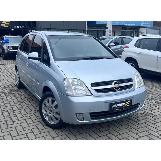 Chevrolet Meriva 1.8 8v