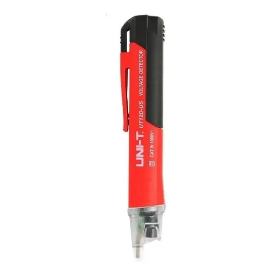 Detector Probador Voltaje Sin Contacto 24-1000vac Unit Ut12d