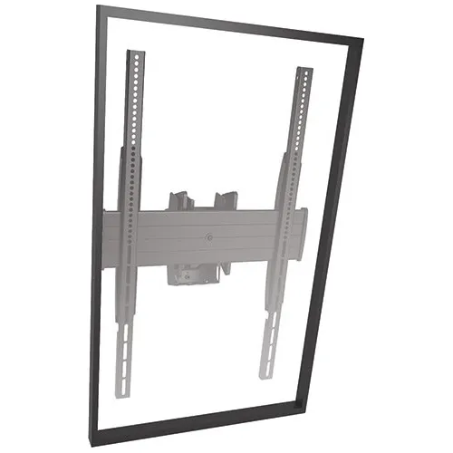 Chief Custom Home Interior Single Large Flat Panel Vertical