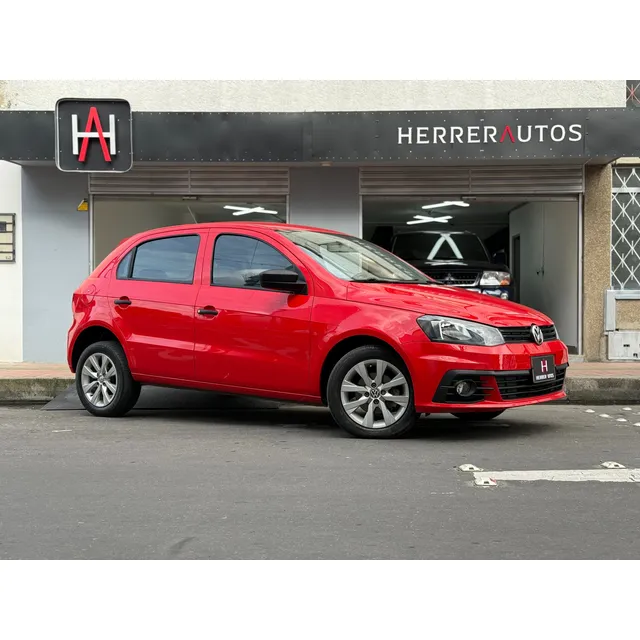 Volkswagen Gol 1.6 Comfortline