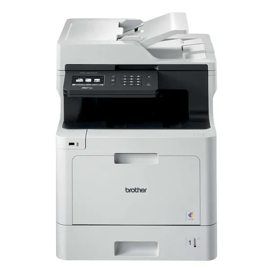 Multifuncional Brother Mfc-l8610cdw Laser Wifi Colorida 127V