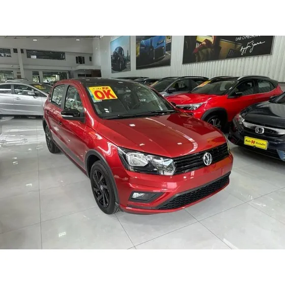 Volkswagen Gol 1.0 12v Mpi Total Last Edition 4p