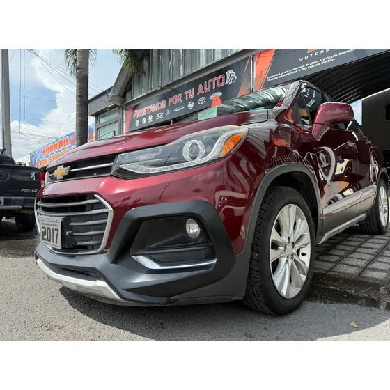 Chevrolet Trax 1.8 Premier At
