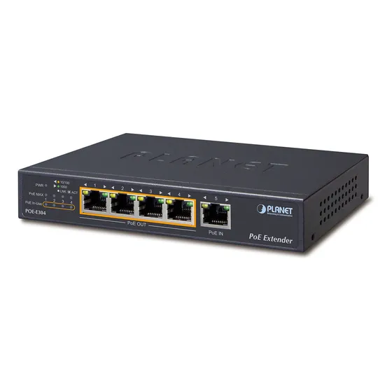 Planet Puerto Ultra Poe Af Gigabit Extender