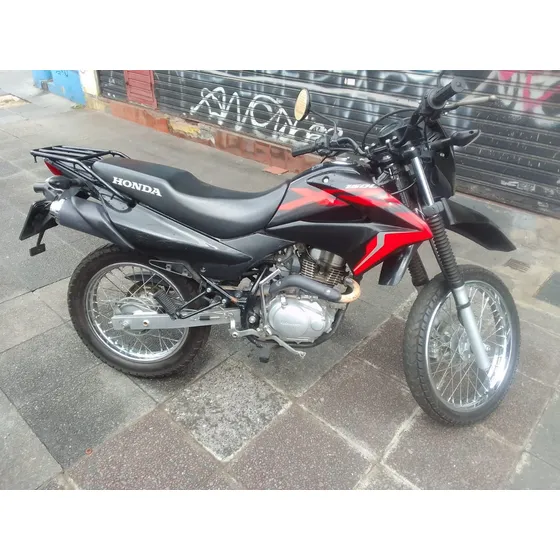 Honda Xr 150 L Muy Buena Motos March