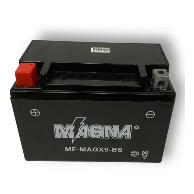 Batería Magna Ytx9a 9ah 12v Pulsar Ns 200 Duke 200