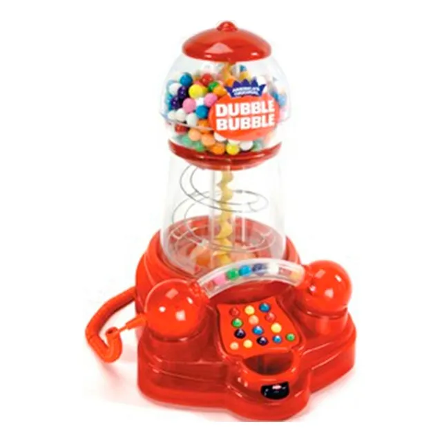 Teléfono Dispensador De Chicles Vintage