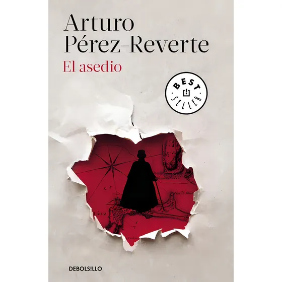 Asedio,el - Perez Reverte,arturo