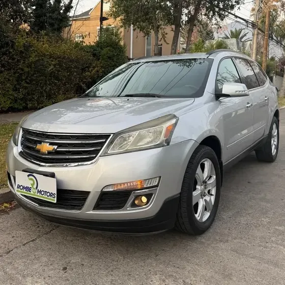 Chevrolet Traverse 2018