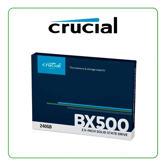 Disco Duro Estado Solido Interno Pny Ssd 240gb / Ssd7cs900