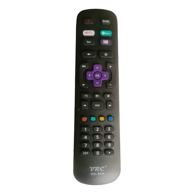 Control Remoto Tv Aoc Roku