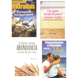 Paquete Libros De Autoliberación, Autoestima Y Emociones. Paquete Libros De Autoliberación, Autoestima Y Emociones.