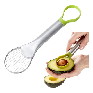 Rebanador Aguacate Cortador Pelador Multi Funcion Juliana Rebanador Aguacate Cortador Pelador Multi Funcion Juliana