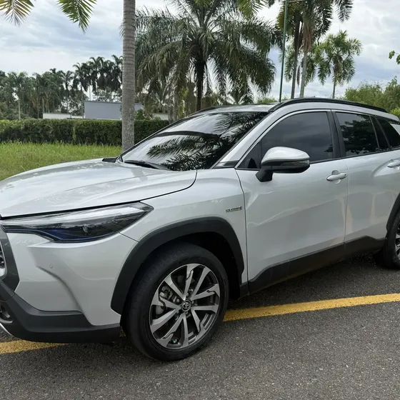 Toyota Corolla Cross 2024 1.8 Hev Seg Cvt