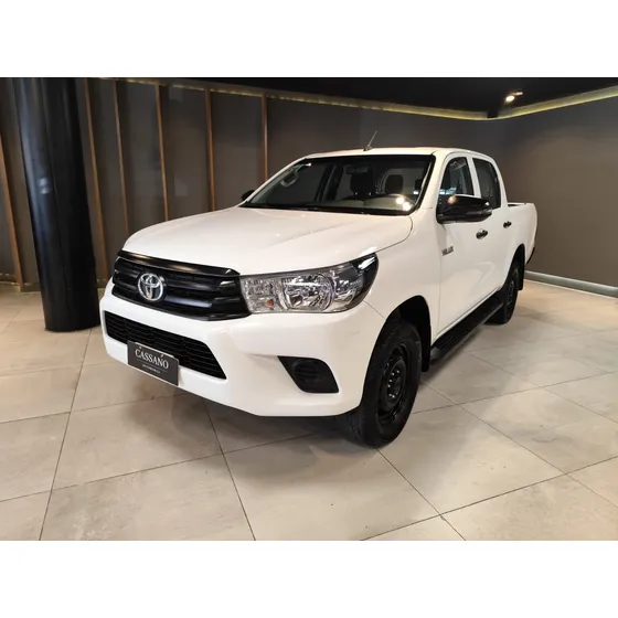 Toyota Hilux Pick-up 4x2 Dx