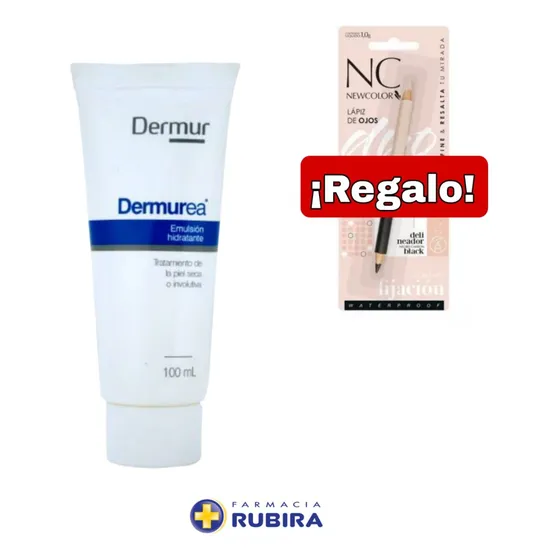 Dermurea Emulsión Hidratante 100 Ml + Regalo
