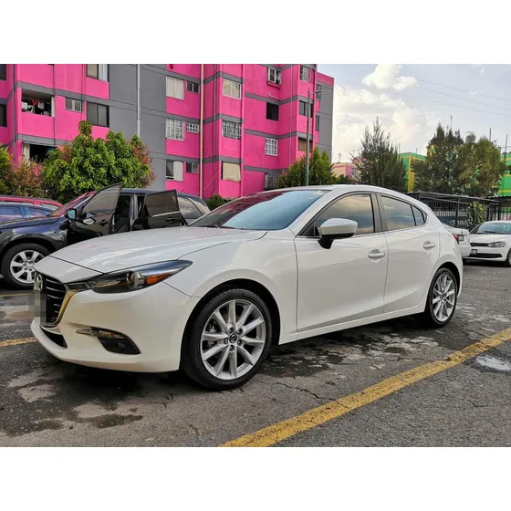 Mazda Mazda 3 2.5 S Grand Touring Hchback At