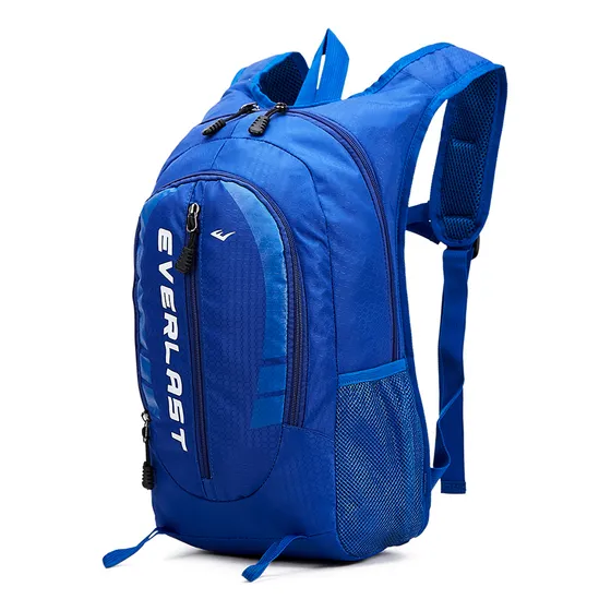 Mochila Everlast Waterproof 22183 Color Azul 15 L