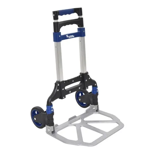 Diablito De Carga Plegable De Aluminio T Ht-01p Toolman
