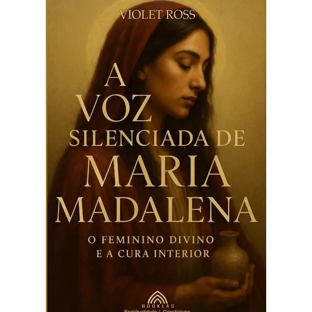 A Voz Silenciada De Maria Madalena...