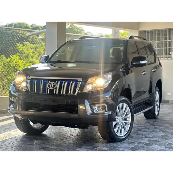 Toyota Land Cruiser Vx Versión Americana