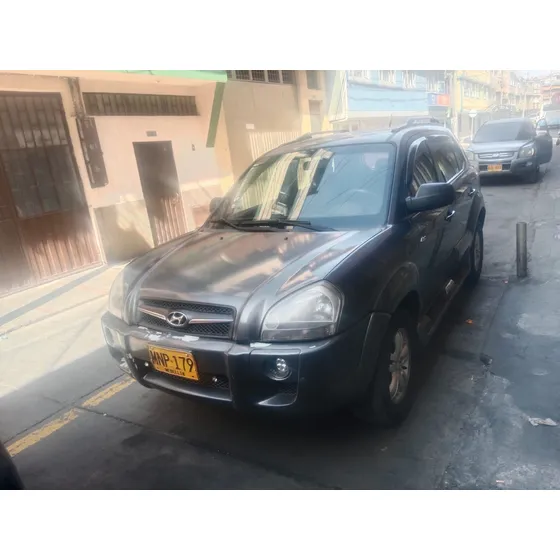Hyundai Tucson 2.0 Gl 4x4
