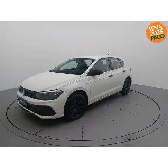 Volkswagen Polo 1.0 Mpi Track Manual