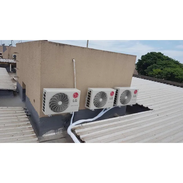 Instalação E Manutenção De Ar Condicionado