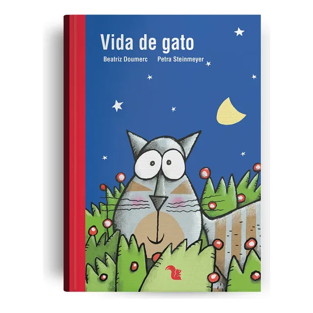 Vida De Gato - Beatriz Doumerc - Petra Steinmeyer - Az Edit