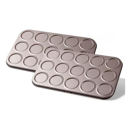 Molde Antiadherente Para Tarta Juego Utensilio Hornear 15 X
