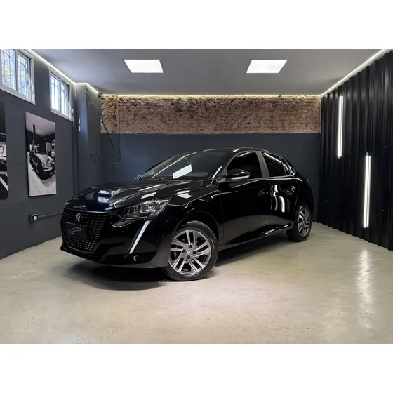 Peugeot 208 1.6 Allure Pack
