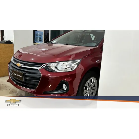 Chevrolet Onix Lt