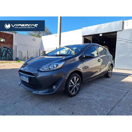 Toyota Prius 10000 Y Cuotas Tc