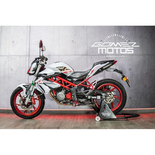 Benelli Tnt 150 2021