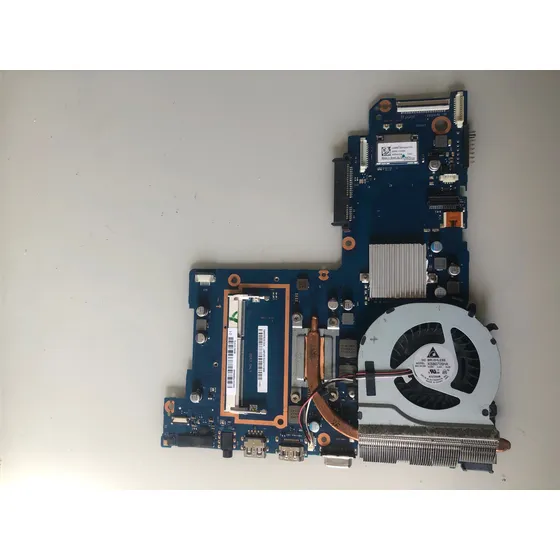 Placa Mae Notebook Samsung Np275e4e Ba41-02239a Amd (175