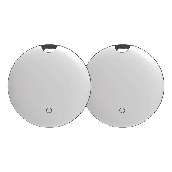 2 Tag Rastreador Localizador Objetos Pets Malas Gps Faaftag Faaftech FT-TAG