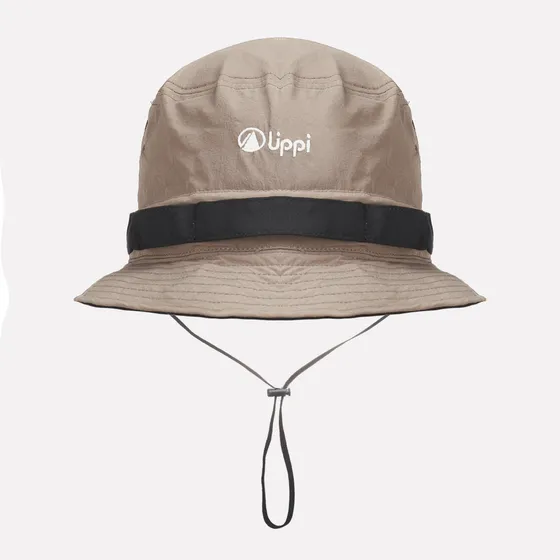 Sombreros Hombre Lippi Fisher Hat Café Claro