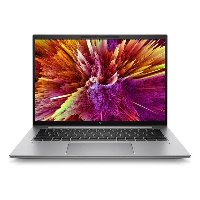 Workstation Movil Hp (d90) Zbook Firefly G10 De 14 Intel Cor Gris