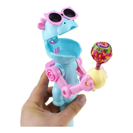 Artefacto De Piruleta Creativa Con Juguete O360, Piruleta