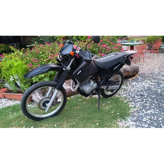 Honda Xr 250 Tornado