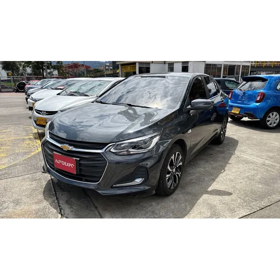 Chevrolet Onix Onix Premier Turbo Sec 1,0