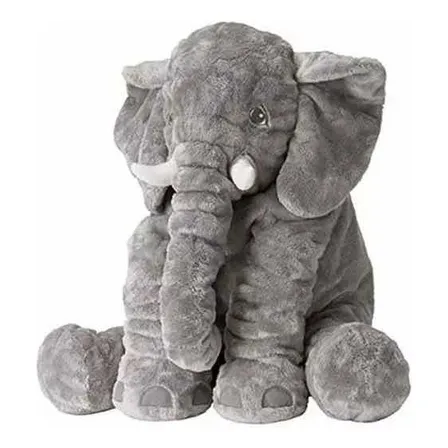 Elefante De Apego Peluche Para Bebés Y Niños