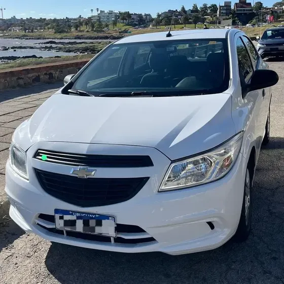 Chevrolet Onix 2018 1.0 Joy 78cv